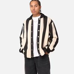 🔥Students Remington Stripes Jacket Size Small
